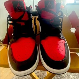 Nike Air Jordan Sneakers